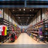 Imagen genérica de una tienda de deportes